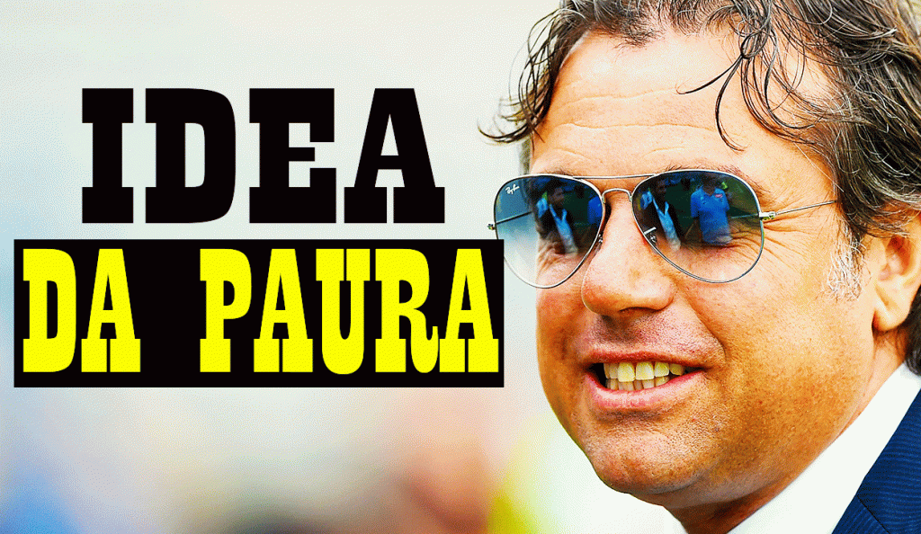 Giuntoli punta un top in caso di cessione eccellente