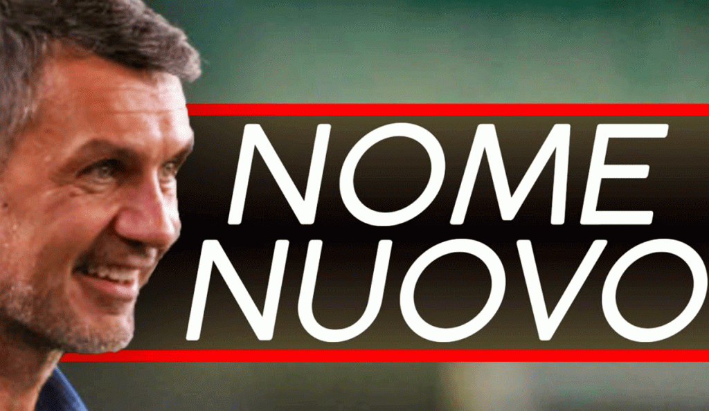 Spunta un nome nuovo per l'attacco