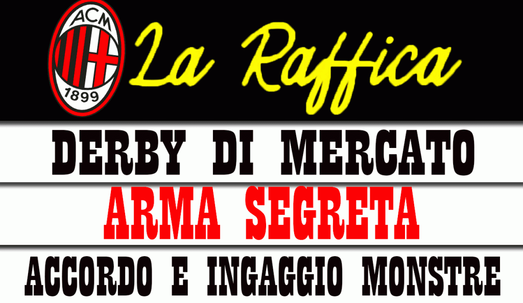 Tutte le ultime notizie sul mercato rossonero