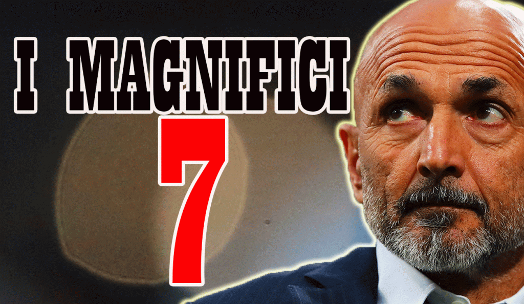 Spalletti ha posto il veto su 7 cessioni