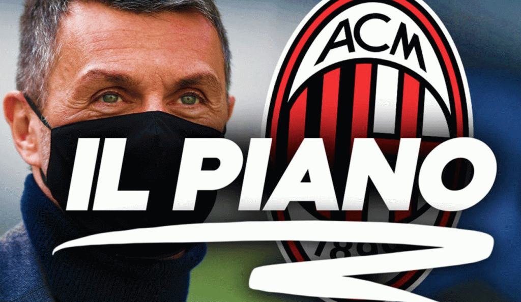Il nuovo piano sul mercato di Paolo Maldini