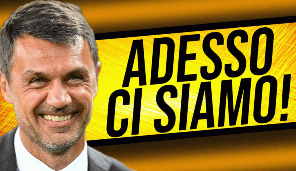 Vicino un colpo da 25 milioni