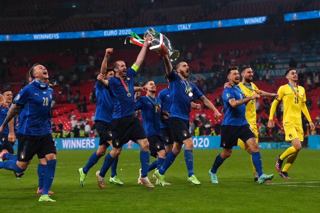 Italia Coppa Euro2020