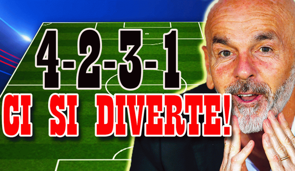 La possibile nuova formazione del Milan 2021/2022