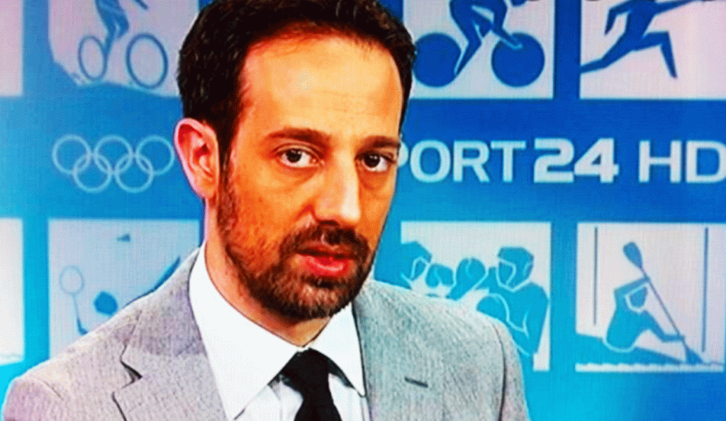 Luca Marchetti fa tremare i tifosi del Napoli