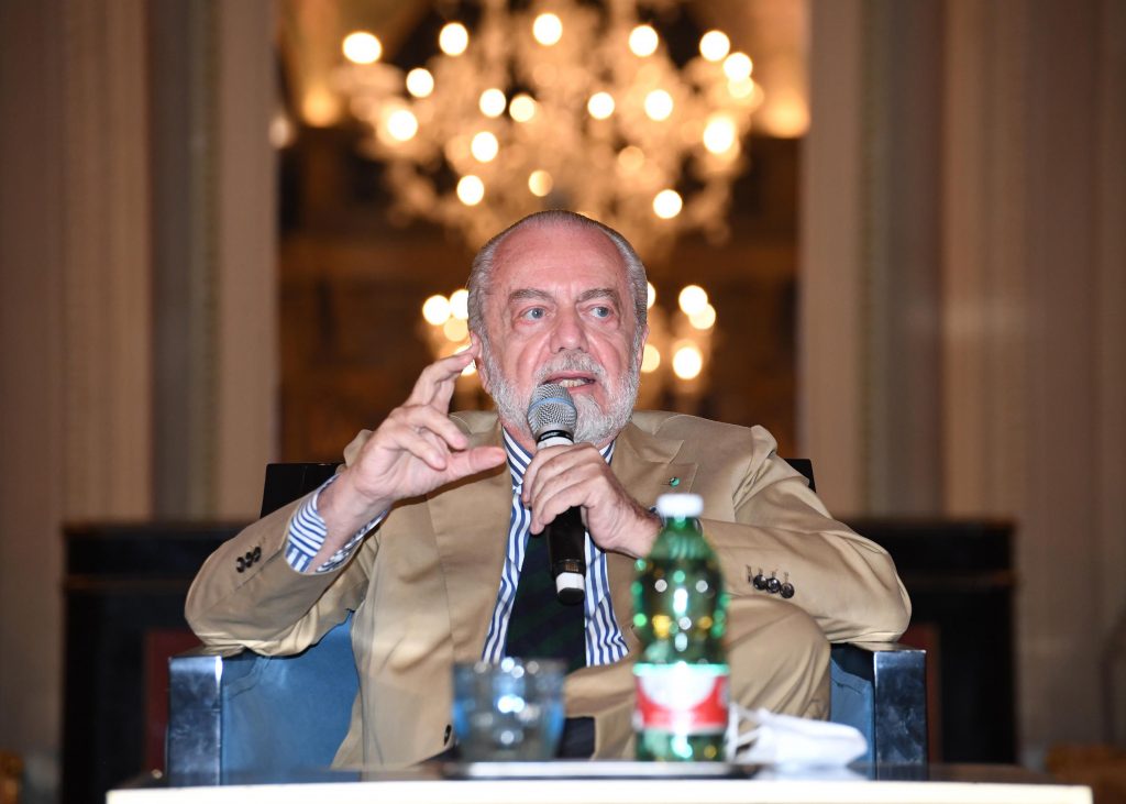 Aurelio De Laurentiis