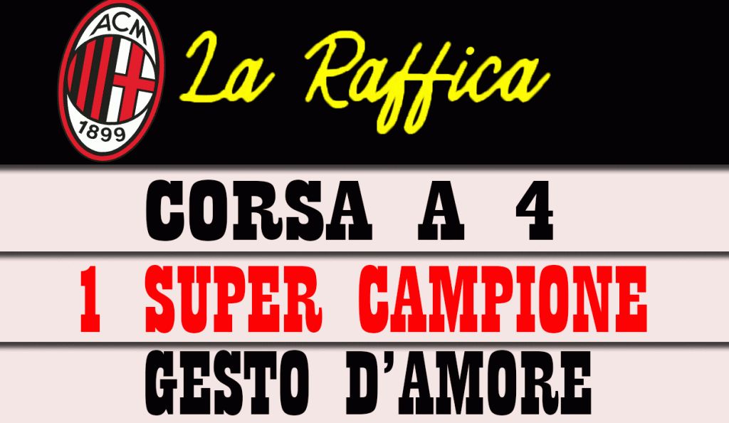 La nuova raffica sul mercato del Diavolo