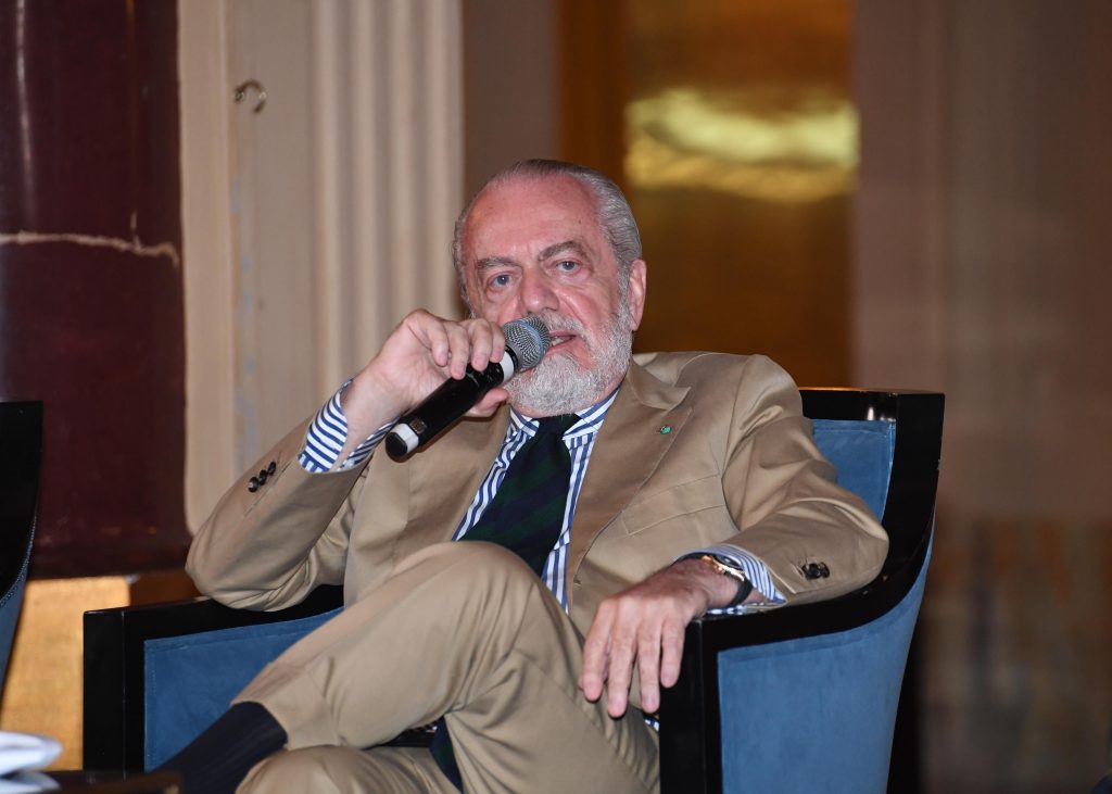 De Laurentiis rifiuta 40 milioni per un suo big
