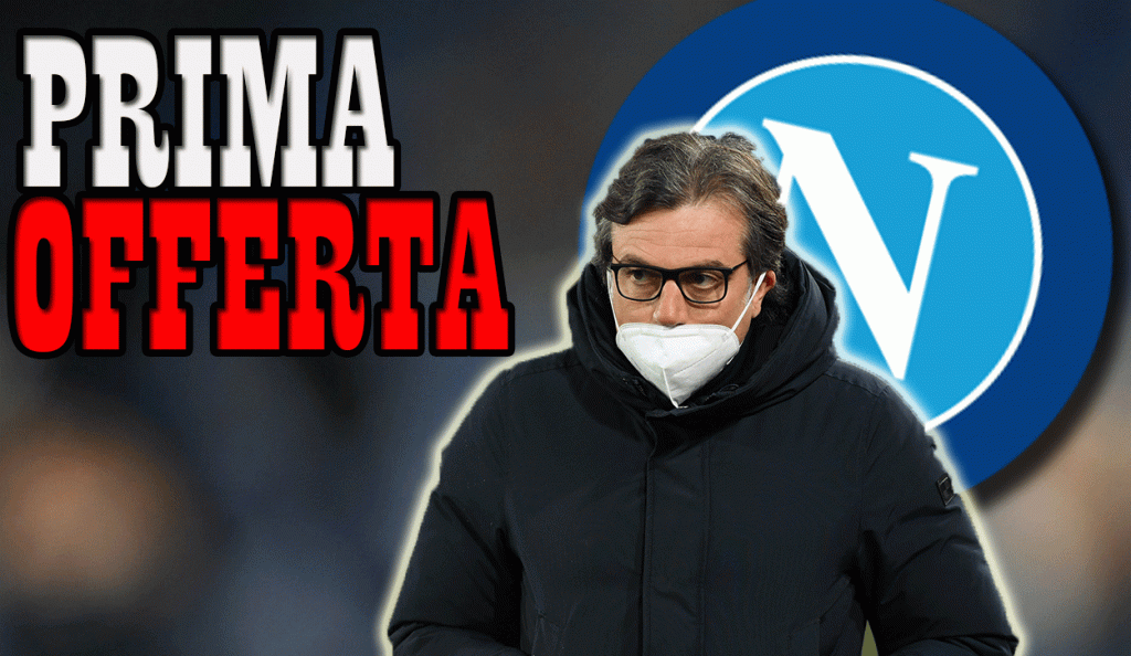 Offerta di Giuntoli per un difensore