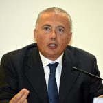 L'ex Milan Mauro Bianchessi