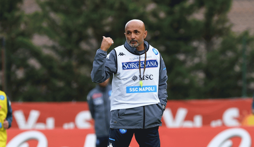 Spalletti vuole un suo ex pupillo