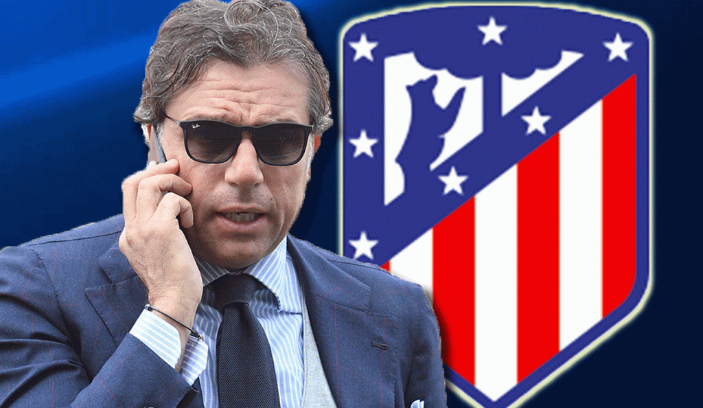 Giuntoli sogna Marcos Llorente