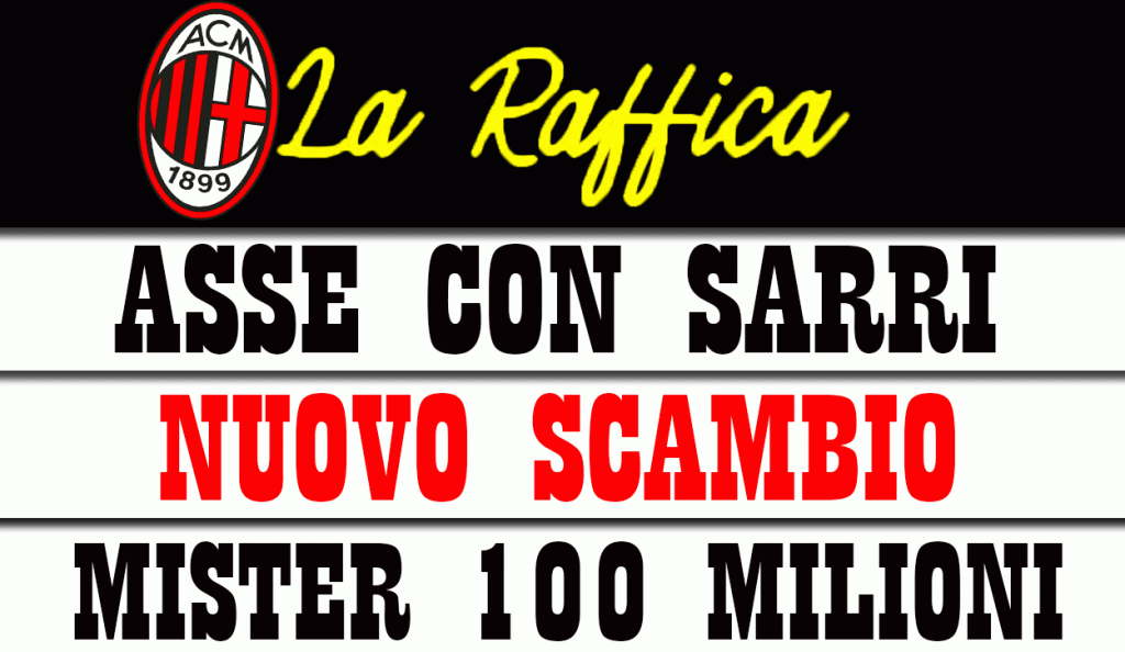 Tutti gli aggiornamenti sul mercato del Milan