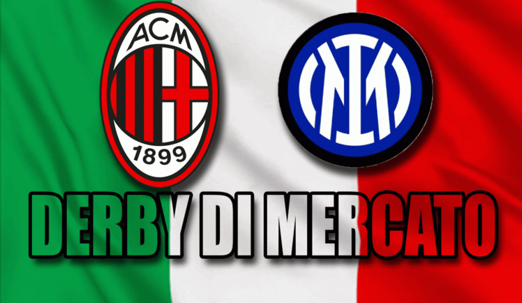 Nuovo derby di mercato