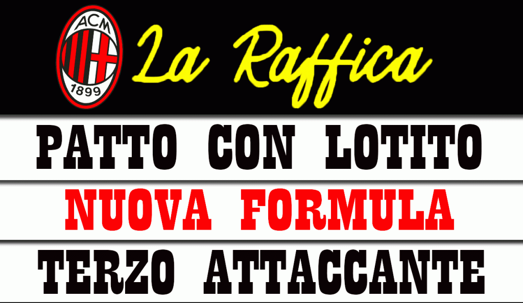 Le ultime notizie sul mercato del Milan