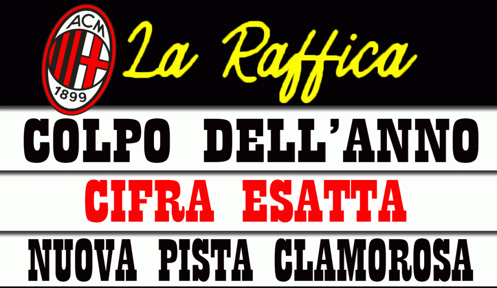 Tutti gli aggiornamenti dell'11 luglio sul mercato del Milan