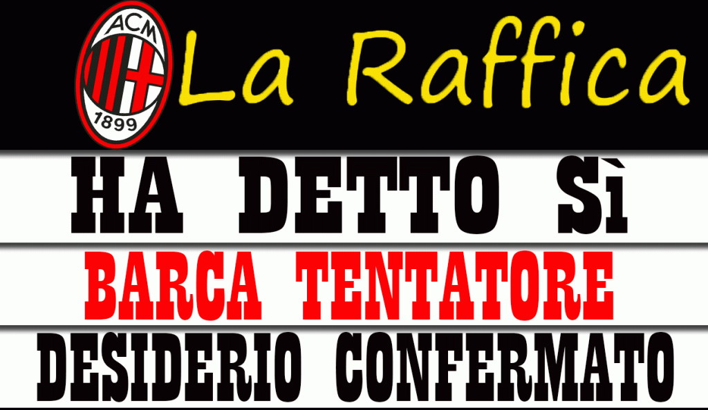 Tutti gli aggiornamenti del 19 luglio 2021 sul mercato del Milan