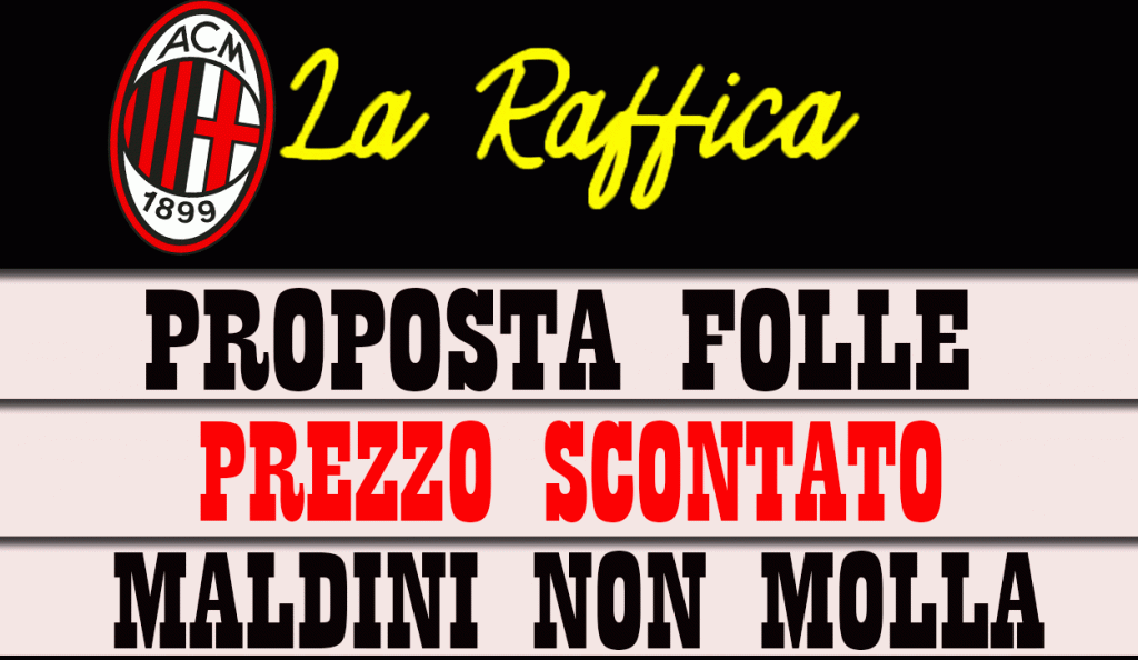 Gli aggiornamenti del 5 luglio sul mercato del Milan