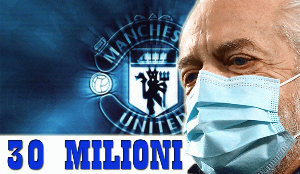 Offerta del Manchester di 30 milioni: la risposta di ADL