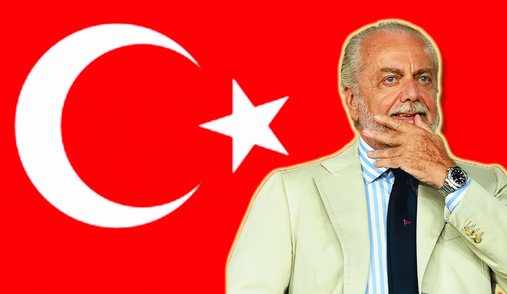 Due calciatori azzurri possono finire in Turchia