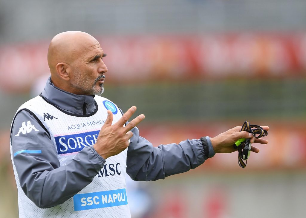 Spalletti fa una nuova richiesta ad ADL