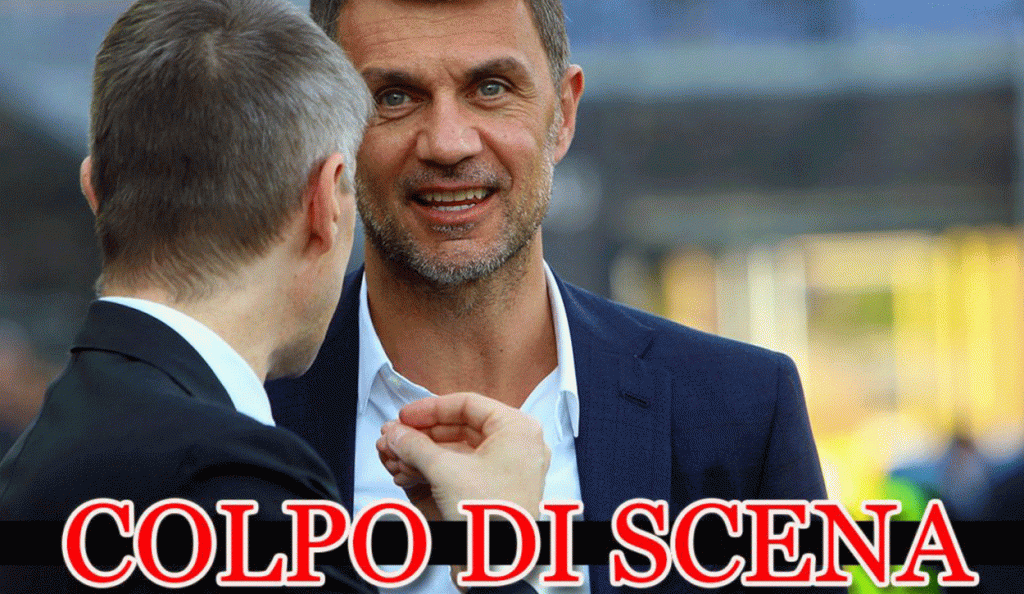 Maldini prepara lo scippo a Sarri