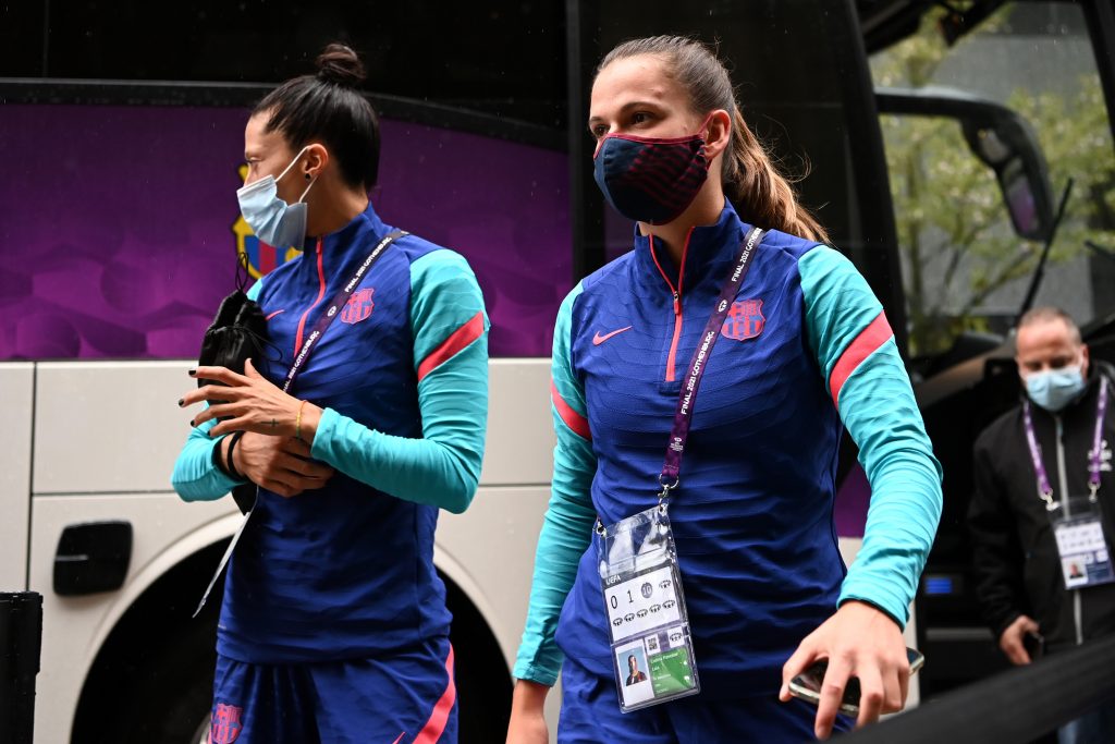 Laila Codina Panedas, neo acquisto del Milan