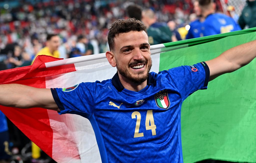 Alessandro Florenzi Nazionale