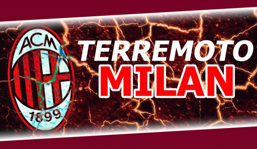 Terremoto Milan