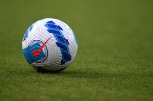 Il pallone della Serie A 2021/22
