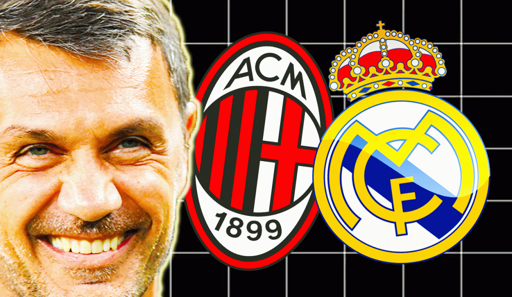 Scambio in extremis fra il Milan ed il Real