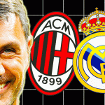 Scambio in extremis fra il Milan ed il Real