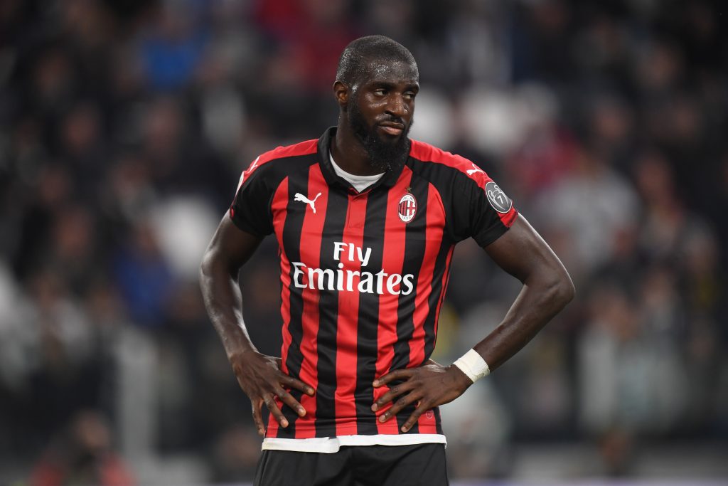 Tiemoué Bakayoko