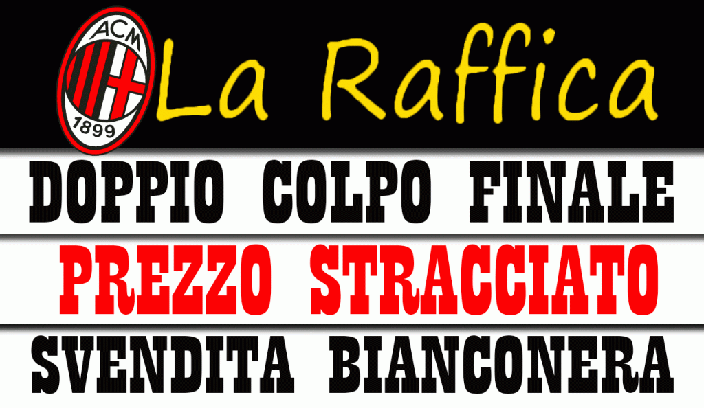 Raffica di mercato di Ferragosto