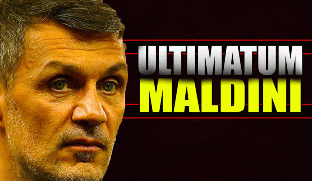 Ultimatum Maldini a Kessie