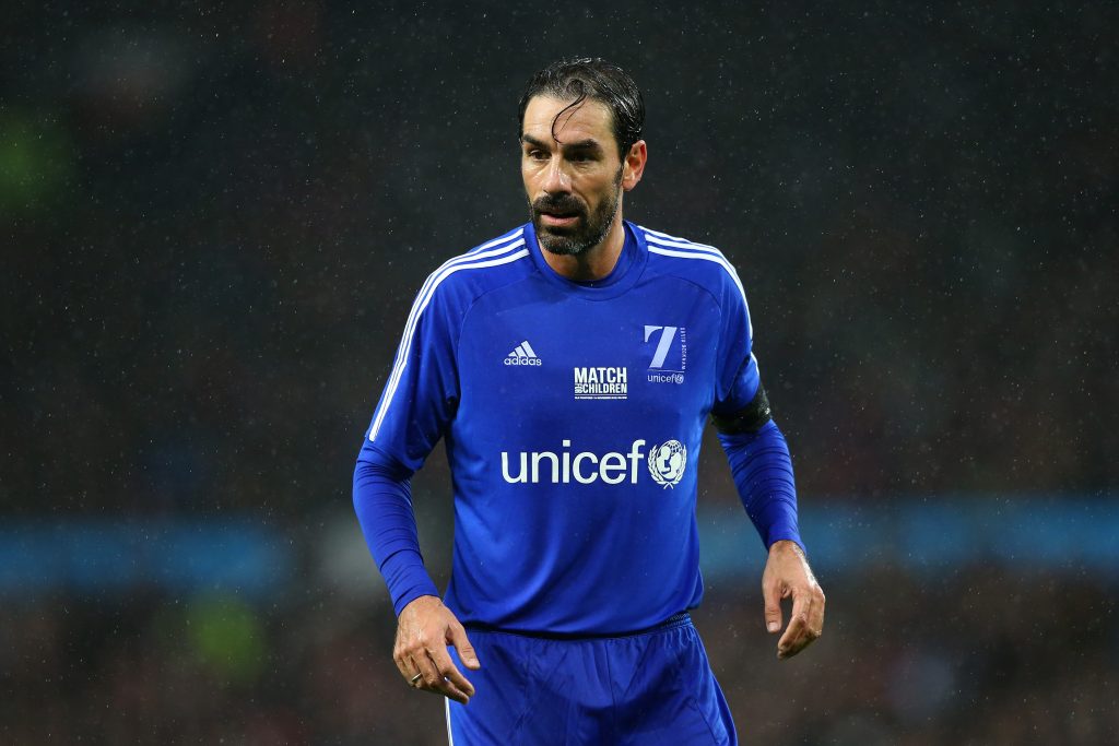 Robert Pires, ex giocatore di Arsenal e Villarreal