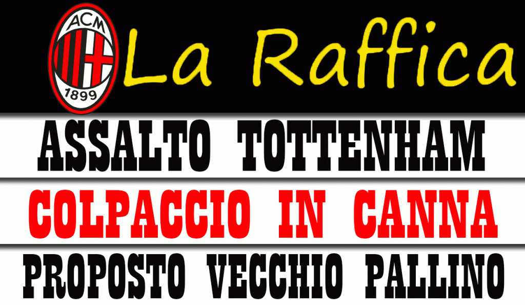 La raffica del 10 agosto 2021