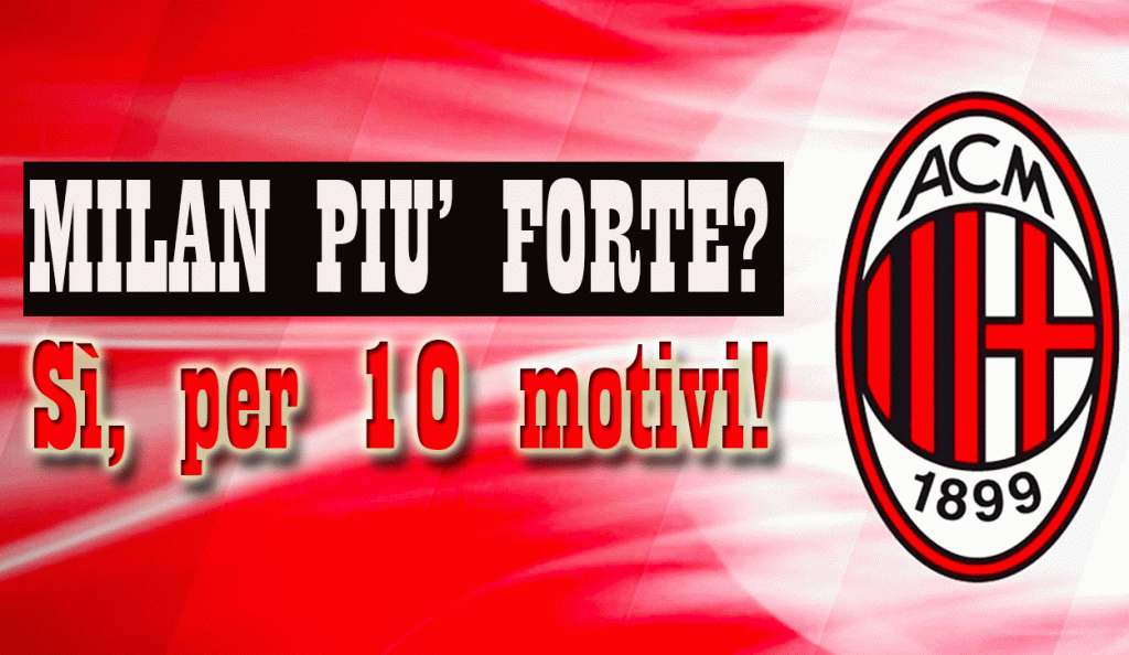 I 10 motivi di Mario Suma