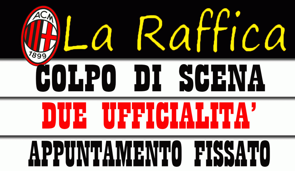 Raffica del 17 agosto 2021