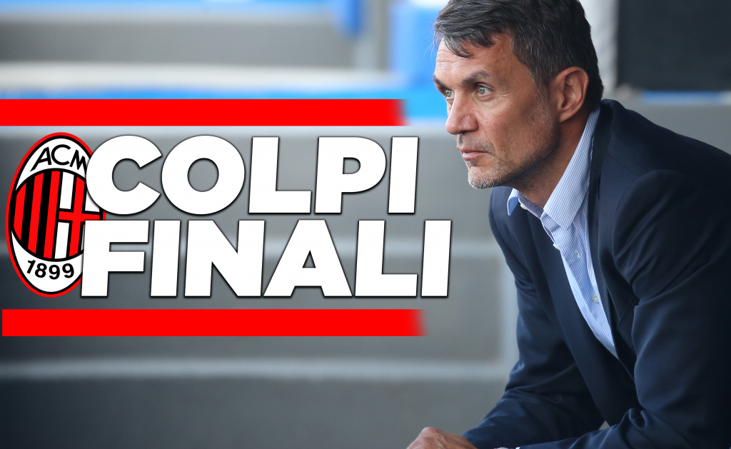 Maldini, colpi finali