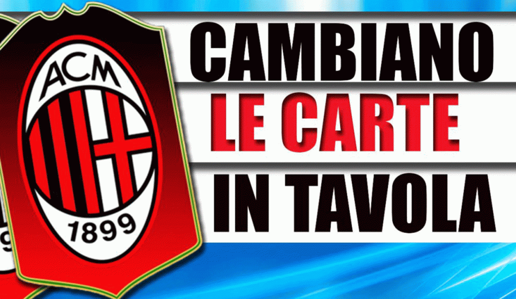 Controproposta per Maldini