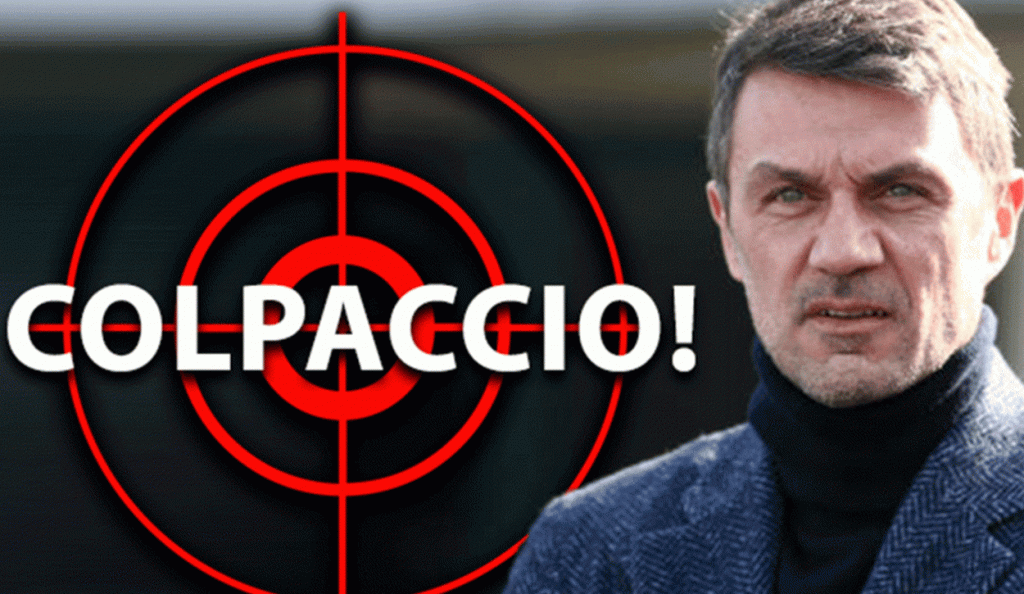 Offerta concreta di Maldini