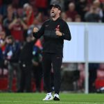 Jurgen Klopp, allenatore del Liverpool