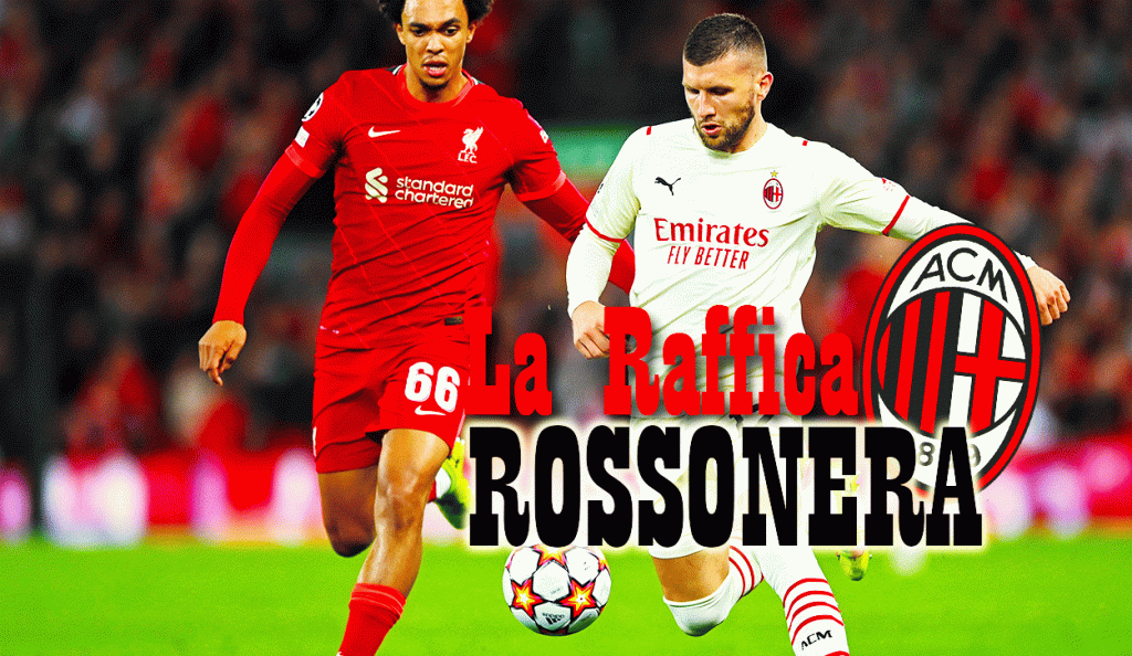 La raffica rossonera del 28 settembre 2021