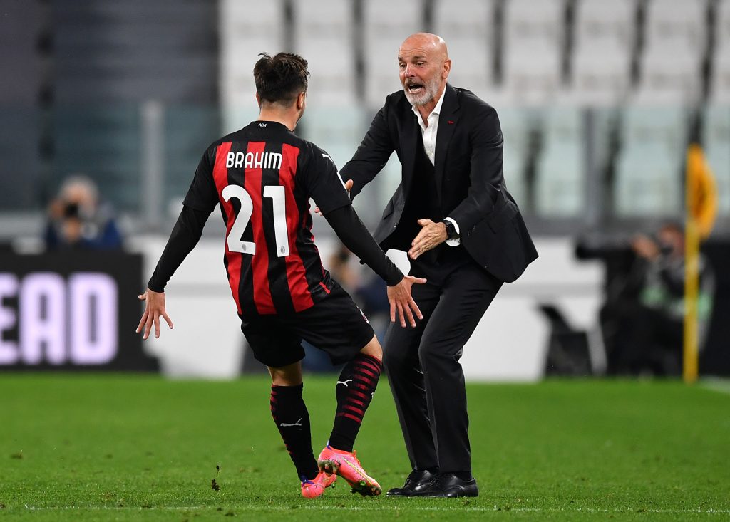 Diaz e Pioli