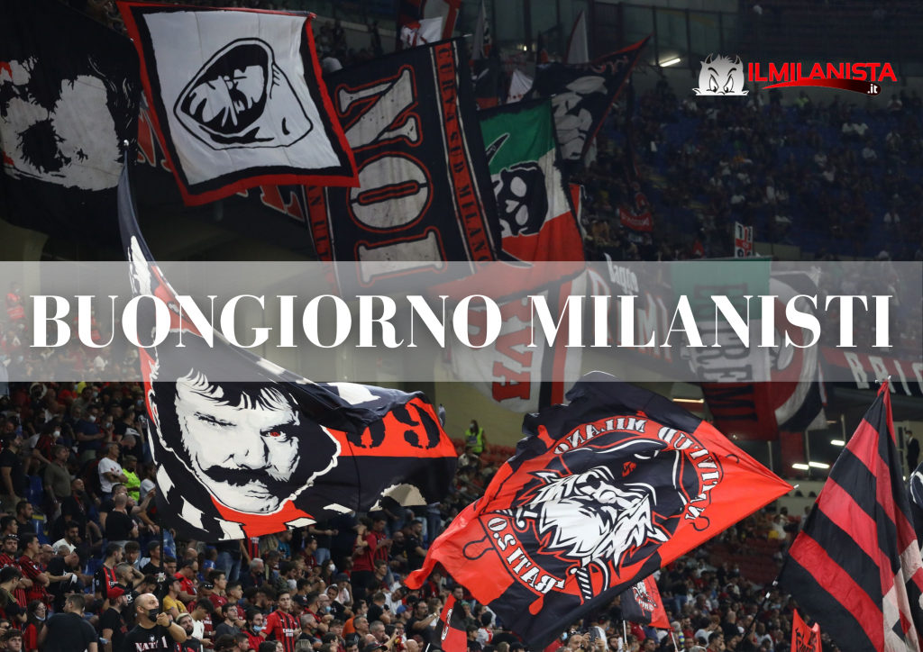 Il buongiorno de ilMilanista.it con le prime pagine dei quotidiani.