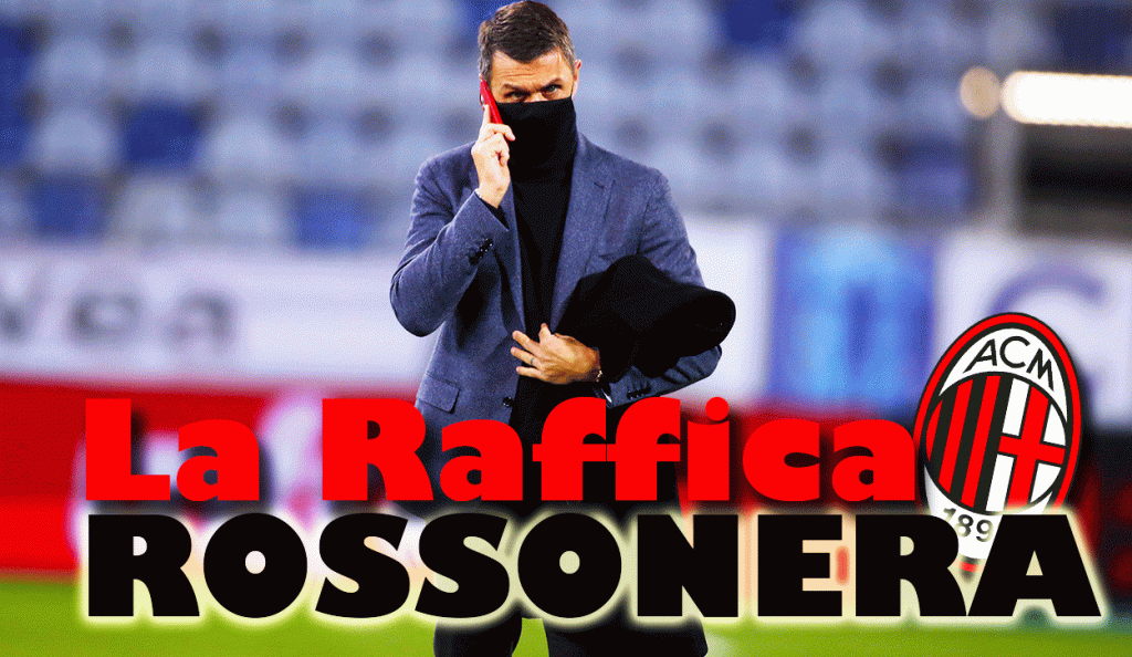 La raffica rossonera del 7 settembre 2021