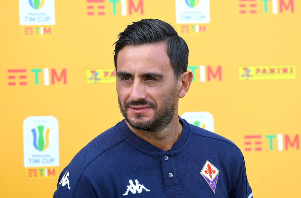 Alberto Aquilani, ex giocatore di Milan, Juventus e Liverpool