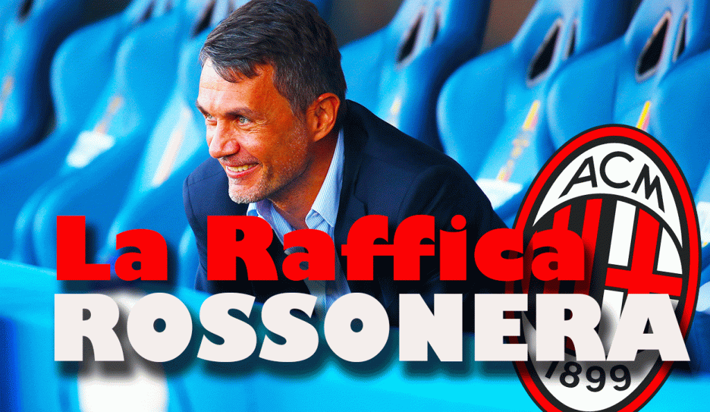 La raffica rossonera del 4 settembre 2021