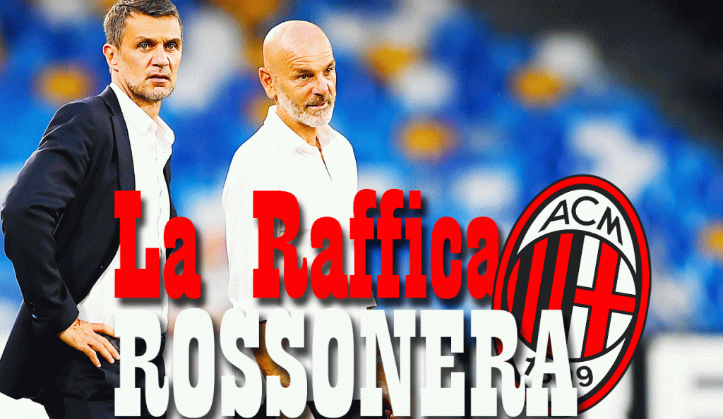 La raffica rossonera del 10 settembre